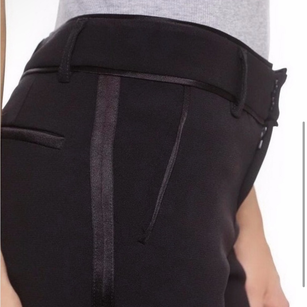 Alice +Olivia Black Pants!